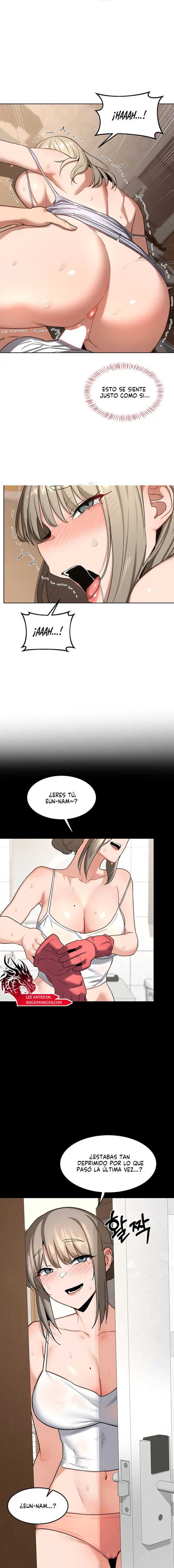 Plan de Intercambio de Madres Capitulo 33 página 9