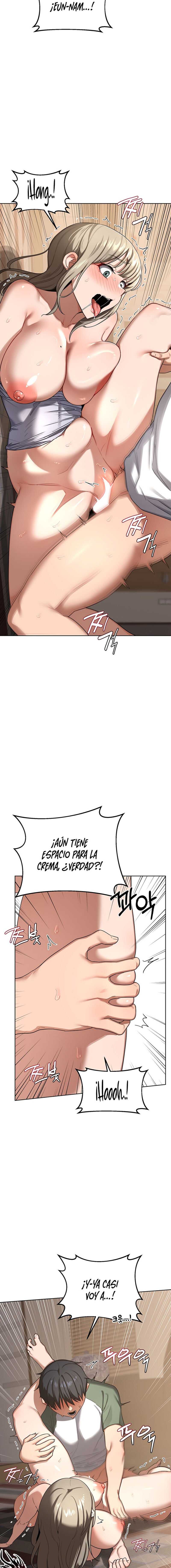 Plan de Intercambio de Madres Capitulo 34 página 9