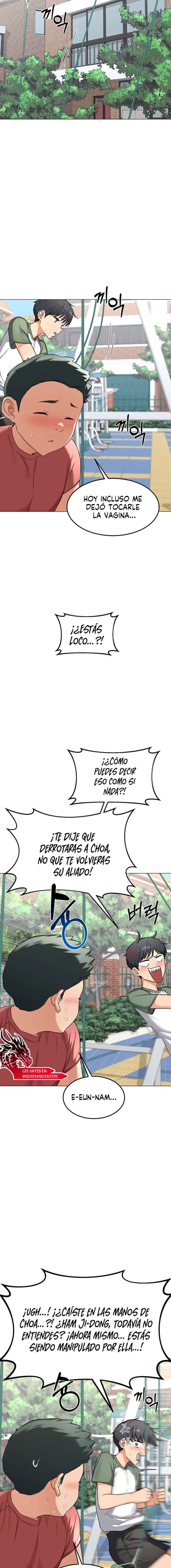 Plan de Intercambio de Madres Capitulo 35 página 11