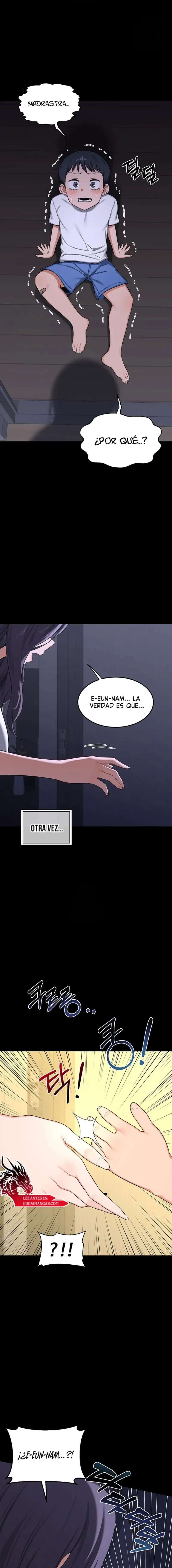 Plan de Intercambio de Madres Capitulo 35 página 17