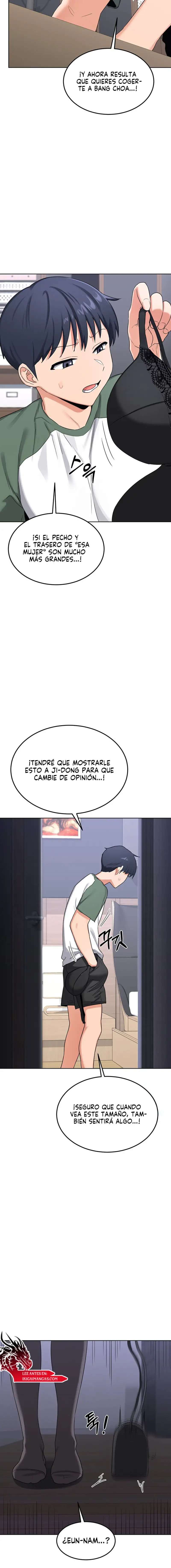 Plan de Intercambio de Madres Capitulo 35 página 19