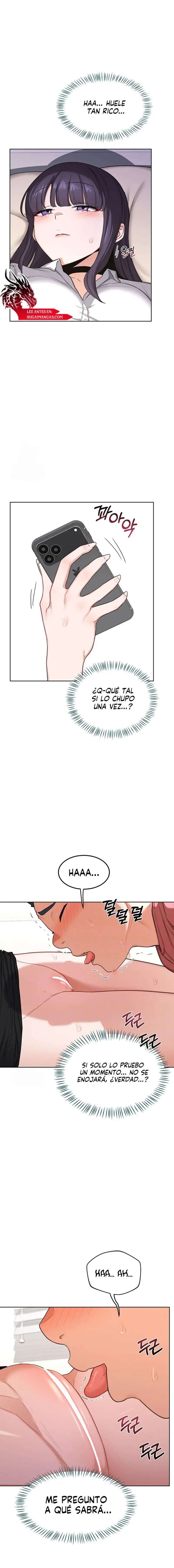 Plan de Intercambio de Madres Capitulo 35 página 3