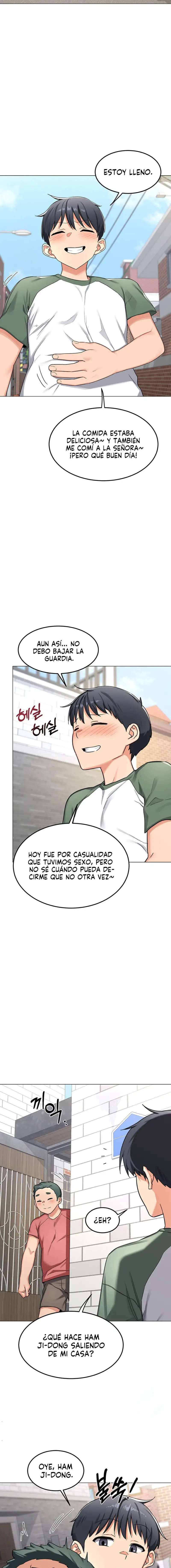 Plan de Intercambio de Madres Capitulo 35 página 8