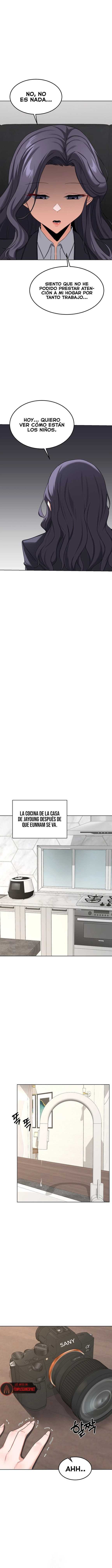 Plan de Intercambio de Madres Capitulo 36 página 10