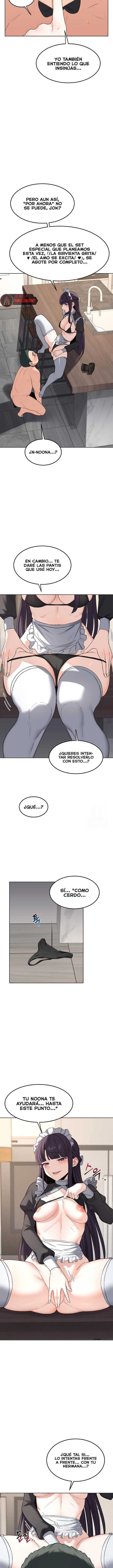 Plan de Intercambio de Madres Capitulo 36 página 13