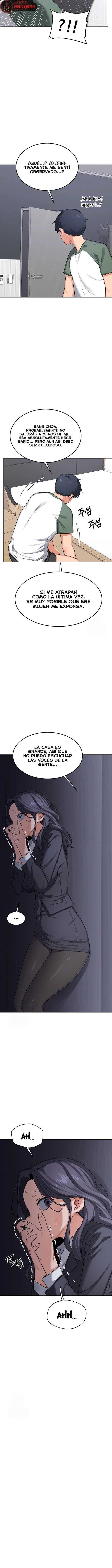 Plan de Intercambio de Madres Capitulo 36 página 4