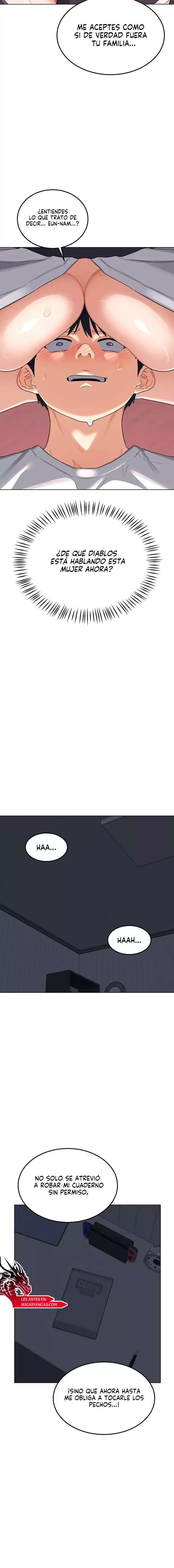 Plan de Intercambio de Madres Capitulo 38 página 10