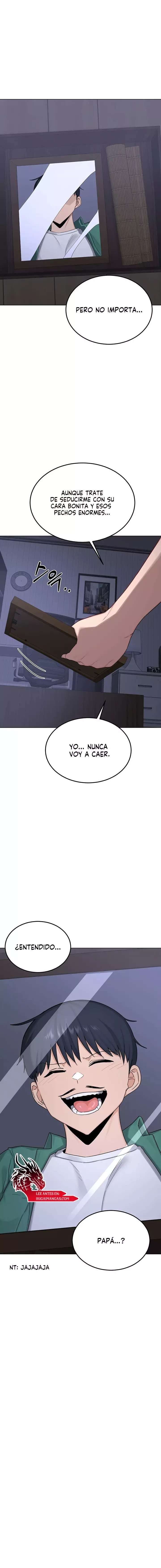 Plan de Intercambio de Madres Capitulo 38 página 12