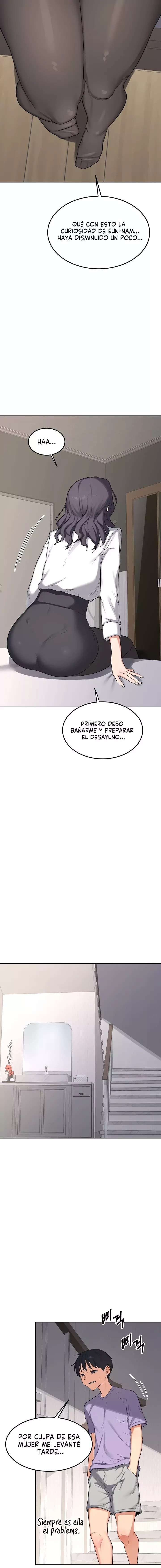 Plan de Intercambio de Madres Capitulo 38 página 15