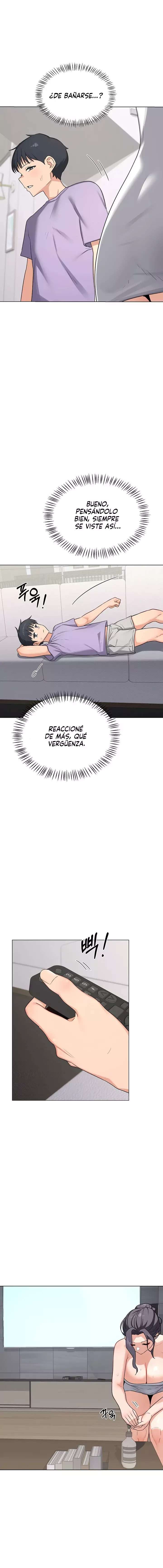 Plan de Intercambio de Madres Capitulo 38 página 17