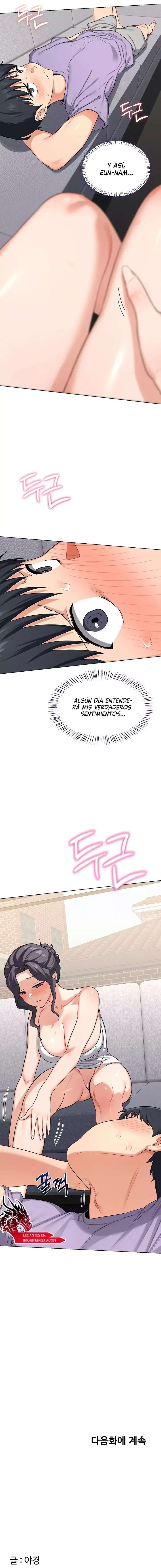 Plan de Intercambio de Madres Capitulo 38 página 20