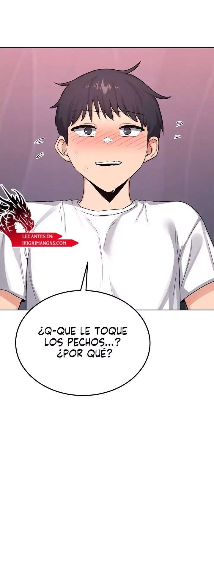 Plan de Intercambio de Madres Capitulo 38 página 4