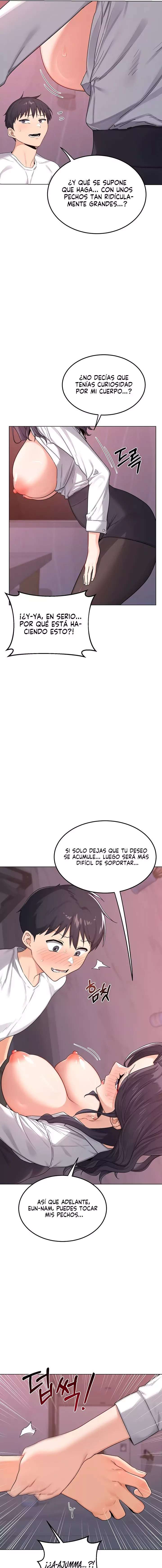 Plan de Intercambio de Madres Capitulo 38 página 5