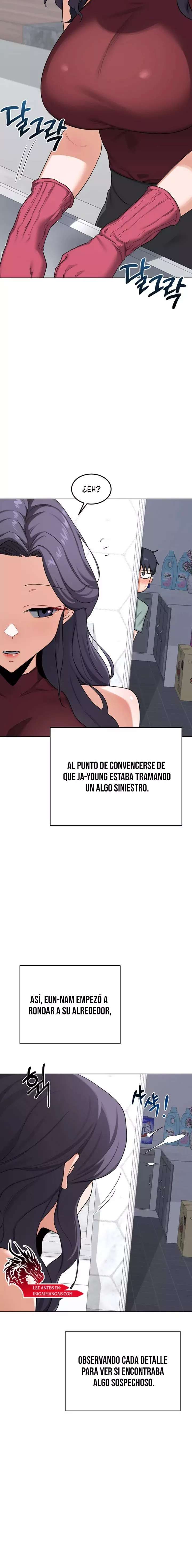 Plan de Intercambio de Madres Capitulo 39 página 10