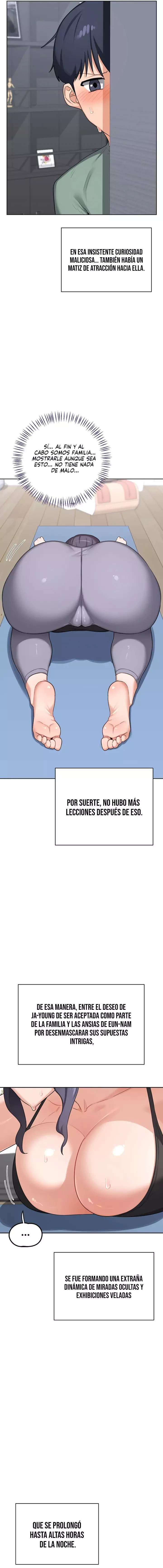 Plan de Intercambio de Madres Capitulo 39 página 13