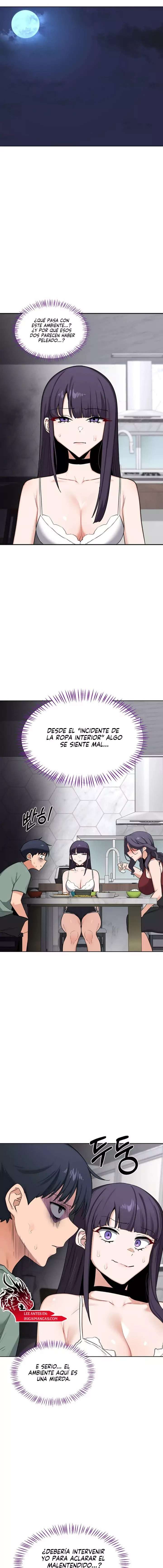 Plan de Intercambio de Madres Capitulo 39 página 14