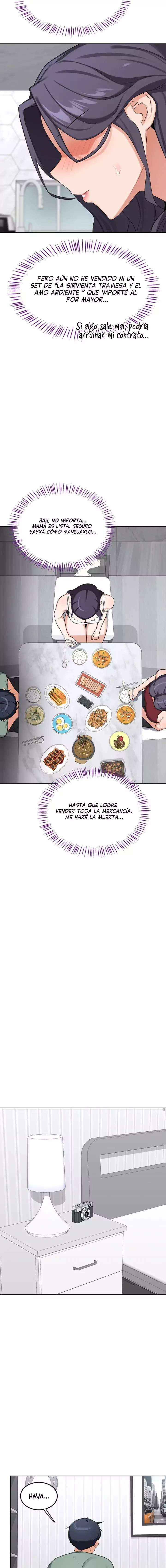 Plan de Intercambio de Madres Capitulo 39 página 15
