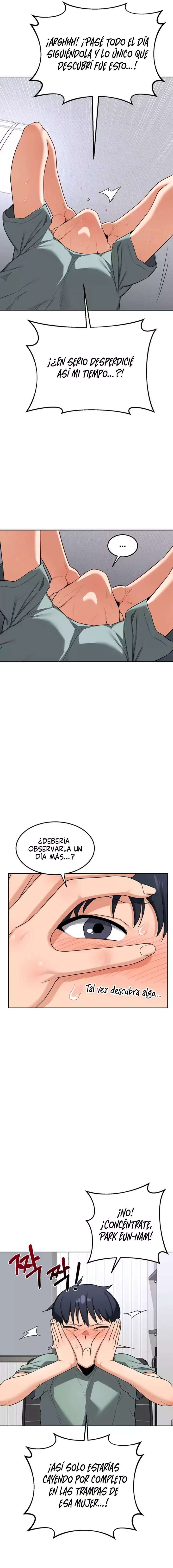 Plan de Intercambio de Madres Capitulo 39 página 17