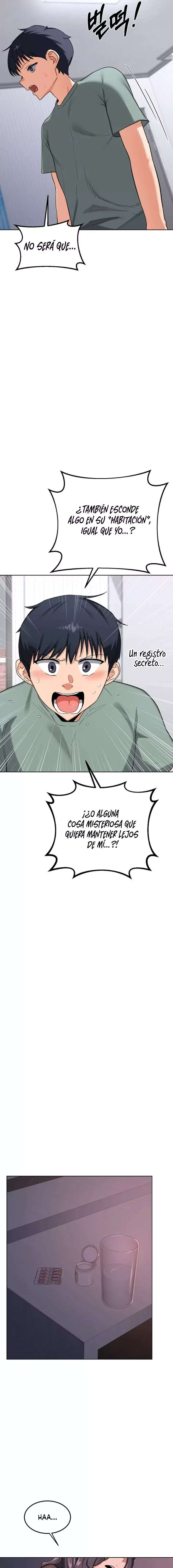 Plan de Intercambio de Madres Capitulo 39 página 19