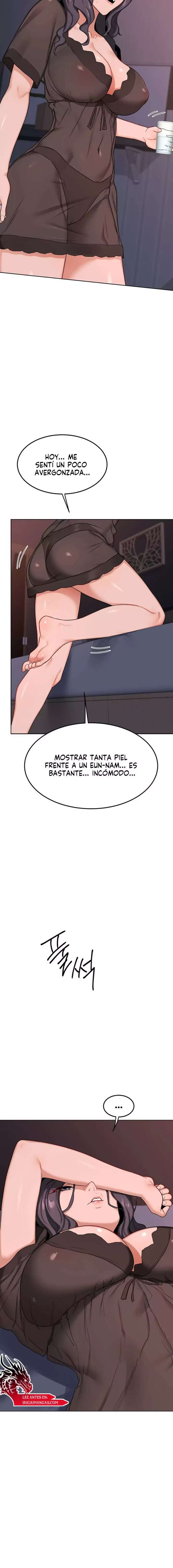Plan de Intercambio de Madres Capitulo 39 página 20