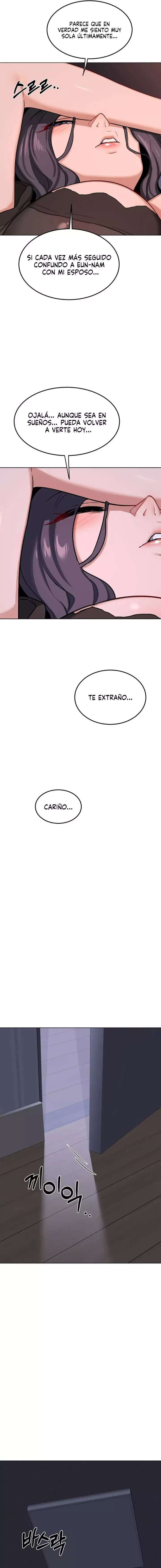 Plan de Intercambio de Madres Capitulo 39 página 21