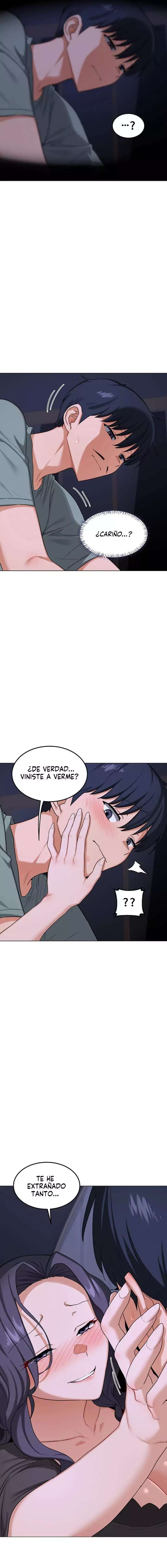 Plan de Intercambio de Madres Capitulo 39 página 23