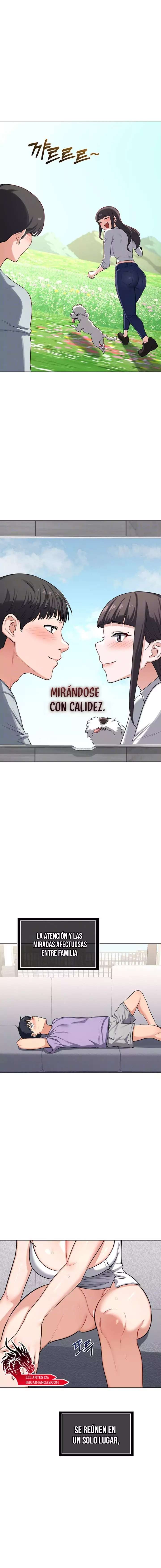 Plan de Intercambio de Madres Capitulo 39 página 5