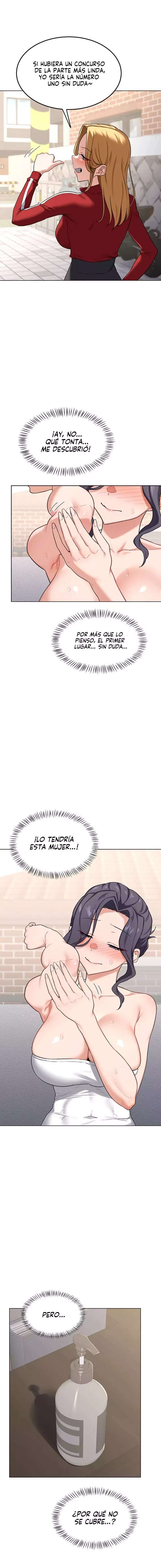 Plan de Intercambio de Madres Capitulo 39 página 7