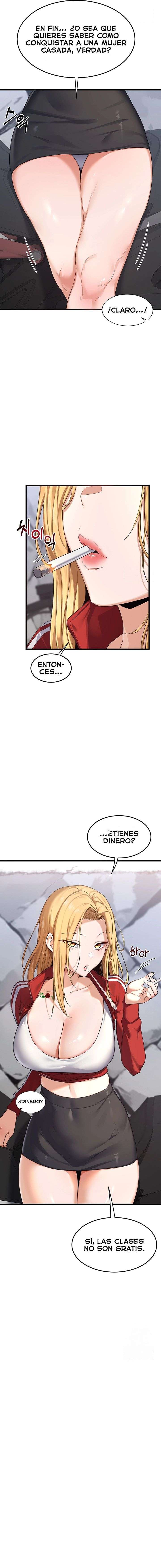 Plan de Intercambio de Madres Capitulo 4 página 13