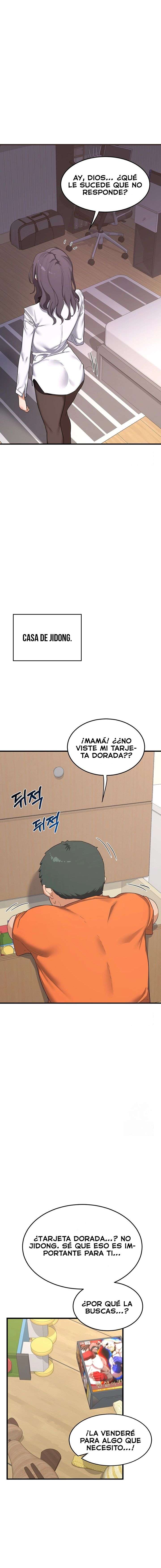 Plan de Intercambio de Madres Capitulo 4 página 15