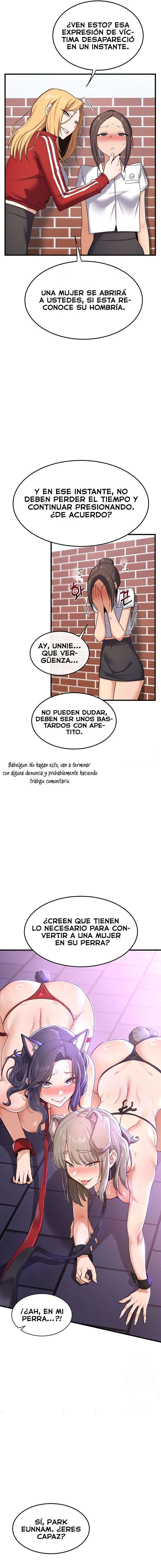Plan de Intercambio de Madres Capitulo 4 página 24