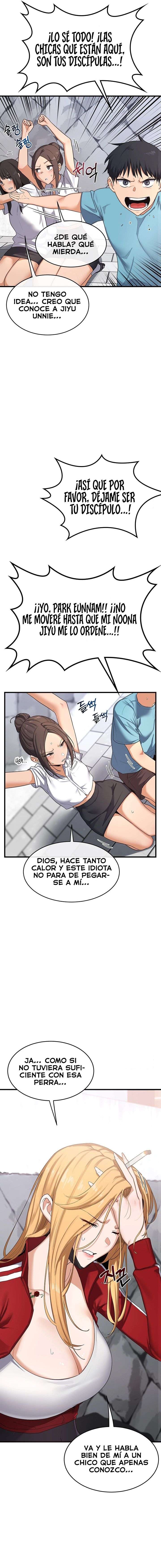 Plan de Intercambio de Madres Capitulo 4 página 6