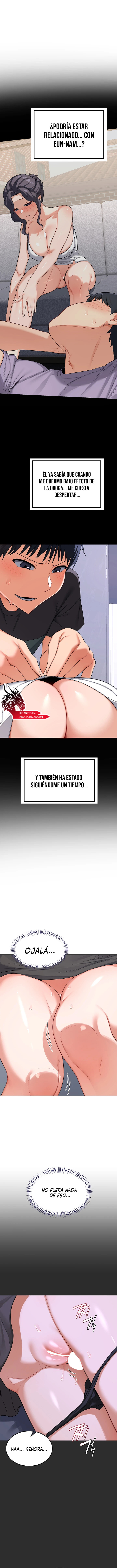 Plan de Intercambio de Madres Capitulo 40 página 13