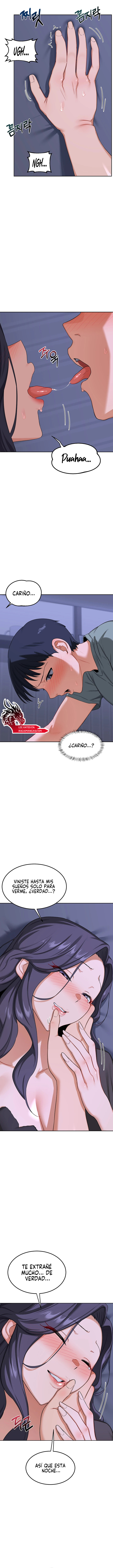 Plan de Intercambio de Madres Capitulo 40 página 5