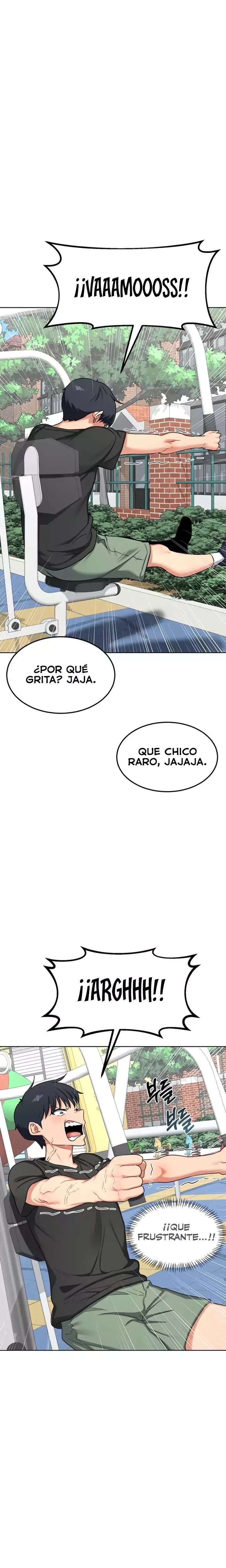 Plan de Intercambio de Madres Capitulo 41 página 11