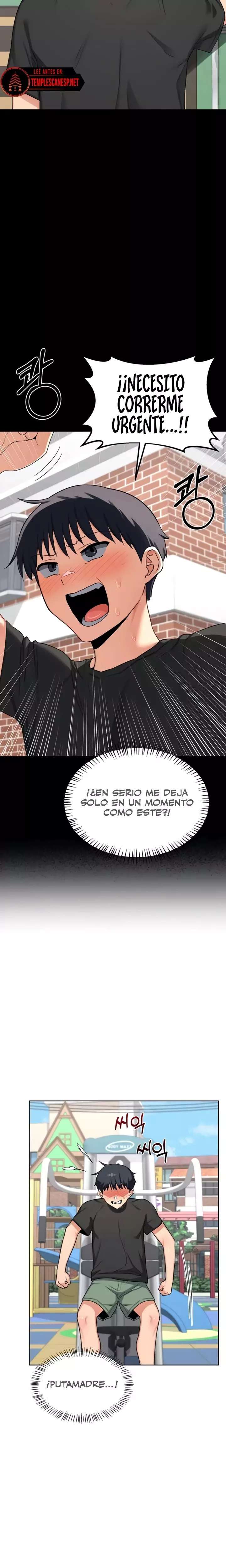 Plan de Intercambio de Madres Capitulo 41 página 13