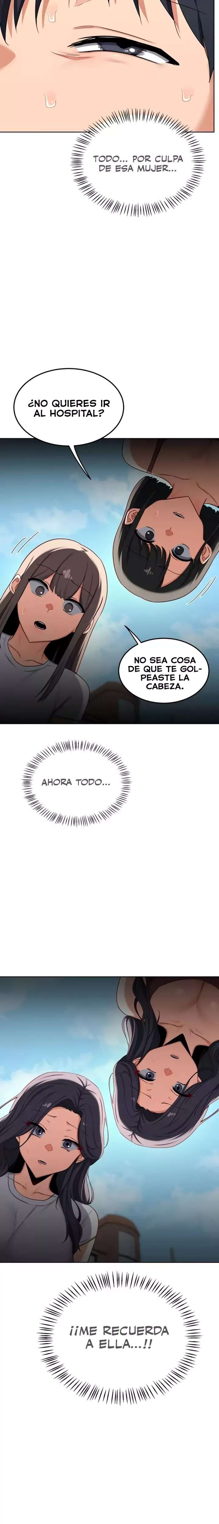Plan de Intercambio de Madres Capitulo 41 página 17