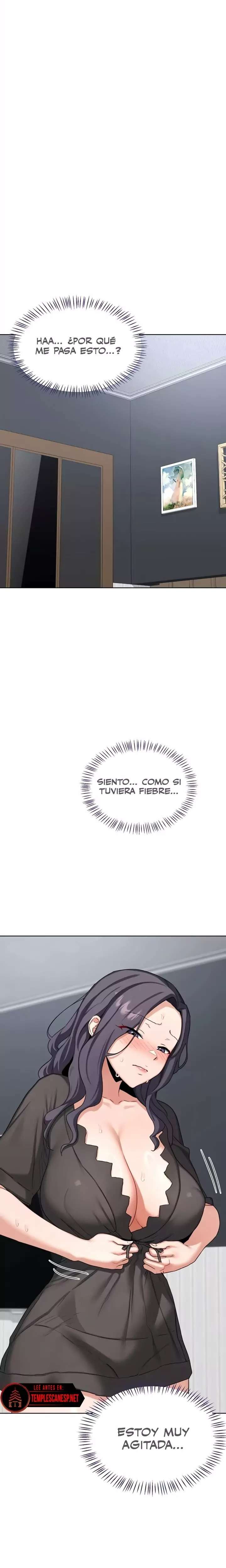 Plan de Intercambio de Madres Capitulo 41 página 18