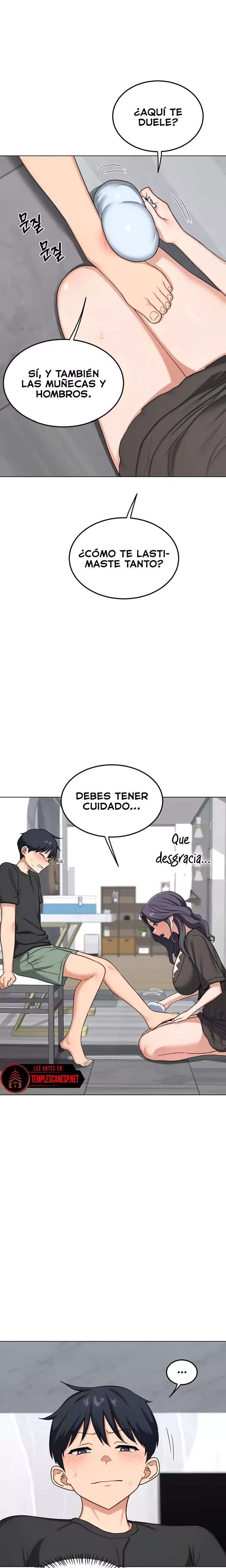 Plan de Intercambio de Madres Capitulo 41 página 21