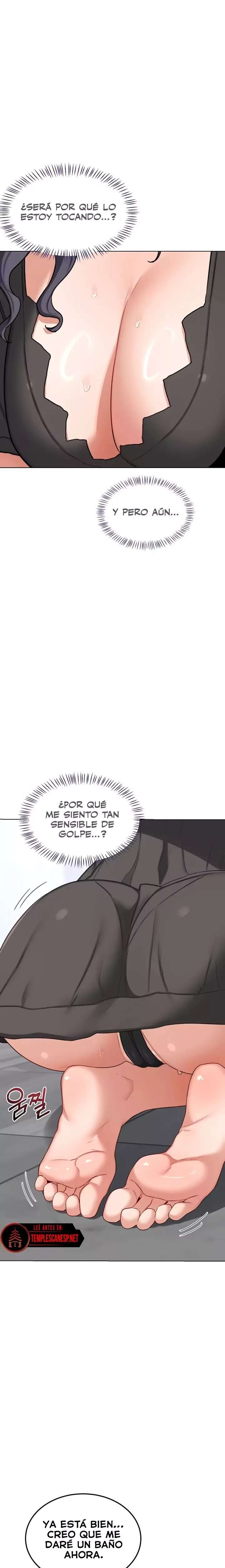 Plan de Intercambio de Madres Capitulo 41 página 24