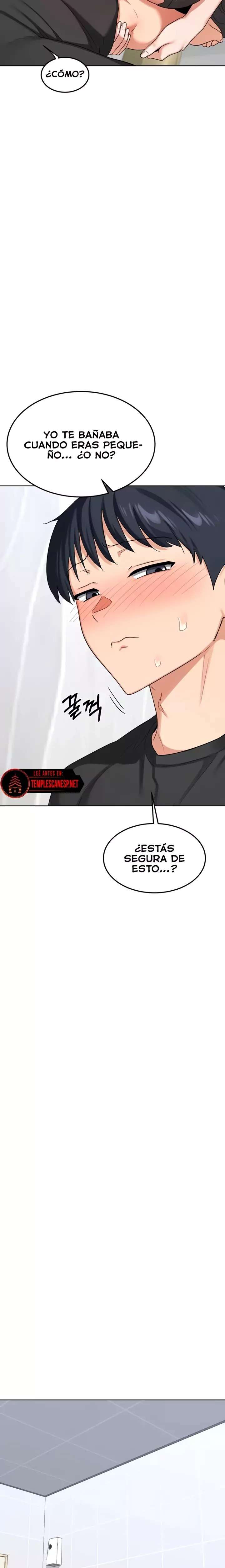 Plan de Intercambio de Madres Capitulo 41 página 27