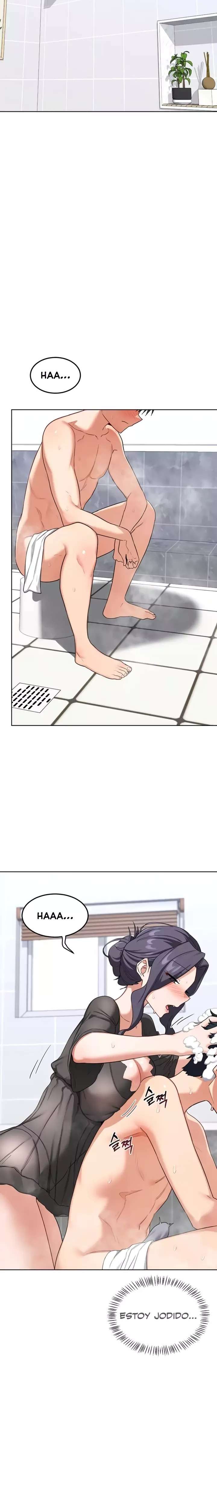 Plan de Intercambio de Madres Capitulo 41 página 28