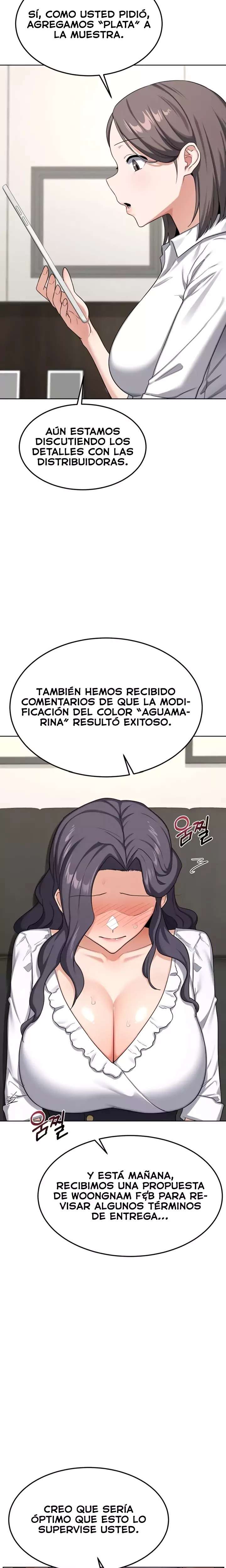 Plan de Intercambio de Madres Capitulo 41 página 5