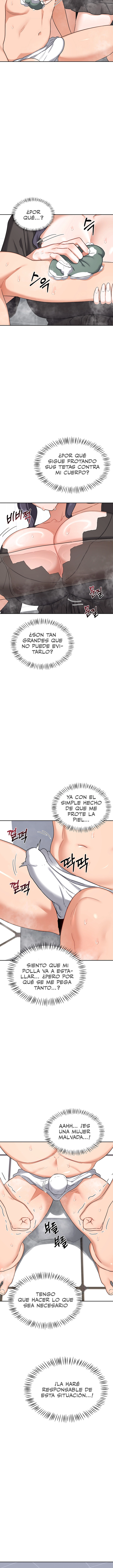 Plan de Intercambio de Madres Capitulo 42 página 5
