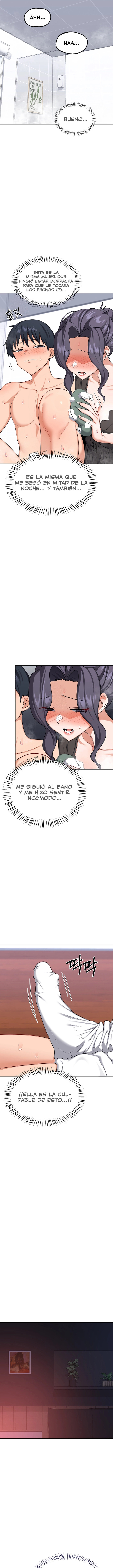Plan de Intercambio de Madres Capitulo 42 página 6