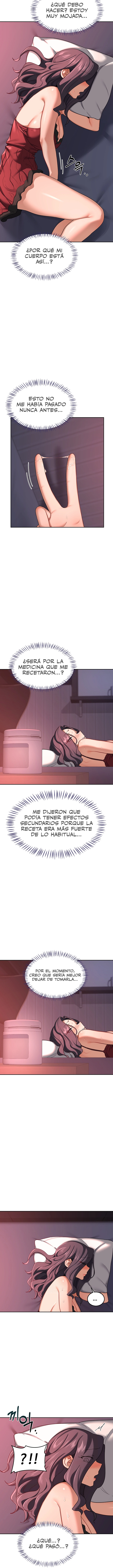 Plan de Intercambio de Madres Capitulo 42 página 7