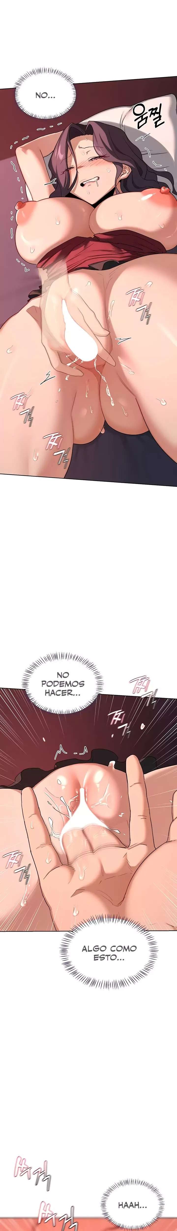 Plan de Intercambio de Madres Capitulo 43 página 14