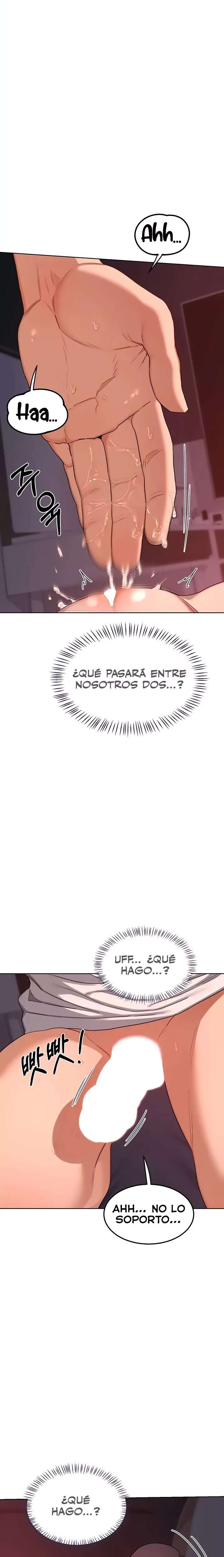 Plan de Intercambio de Madres Capitulo 43 página 16