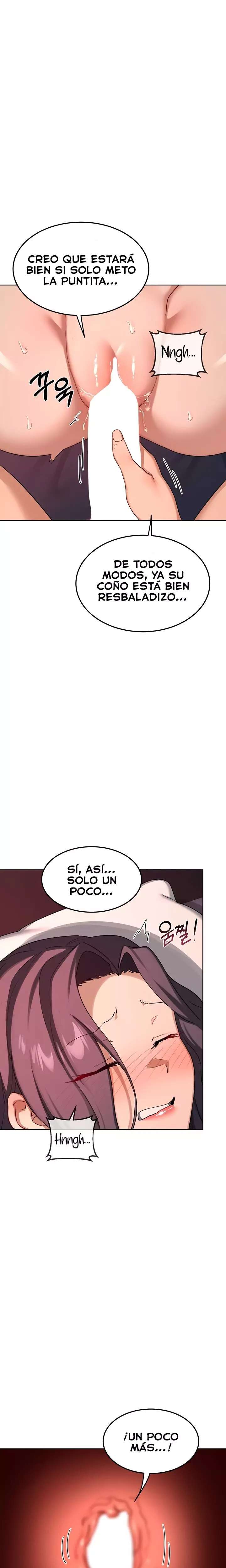 Plan de Intercambio de Madres Capitulo 43 página 19