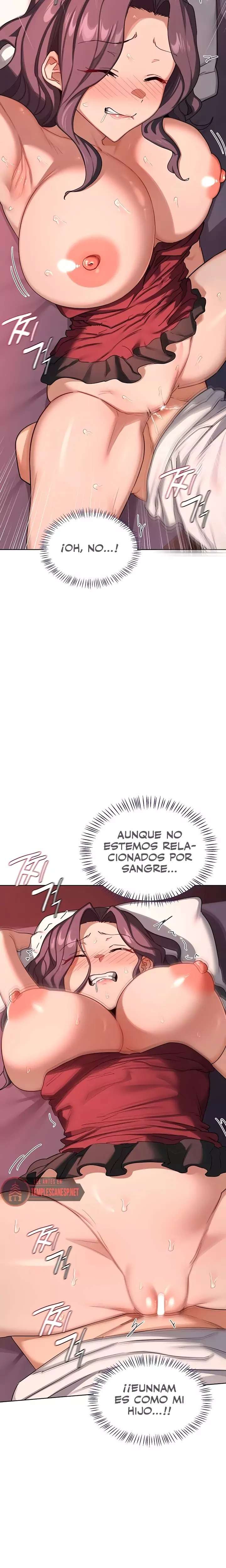 Plan de Intercambio de Madres Capitulo 43 página 21